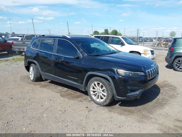 Photo 0 VIN: 1C4PJLCB8KD428338 - JEEP CHEROKEE 