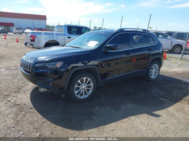 Photo 1 VIN: 1C4PJLCB8KD428338 - JEEP CHEROKEE 