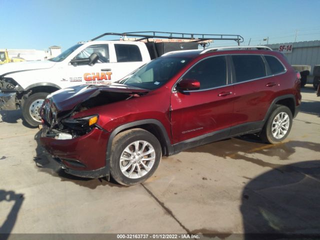 Photo 1 VIN: 1C4PJLCB8KD479595 - JEEP CHEROKEE 