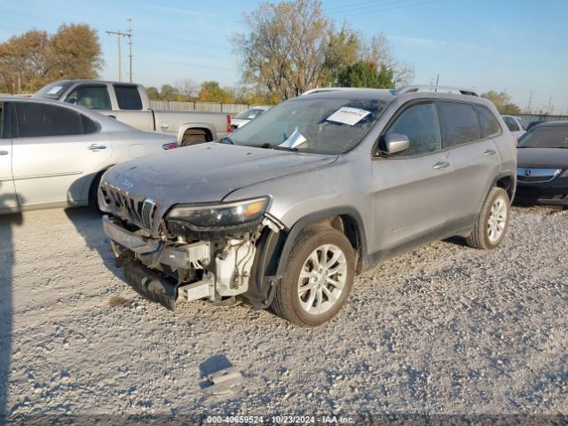 Photo 1 VIN: 1C4PJLCB8LD503234 - JEEP CHEROKEE 