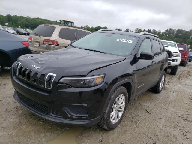 Photo 1 VIN: 1C4PJLCB8LD507686 - JEEP CHEROKEE L 