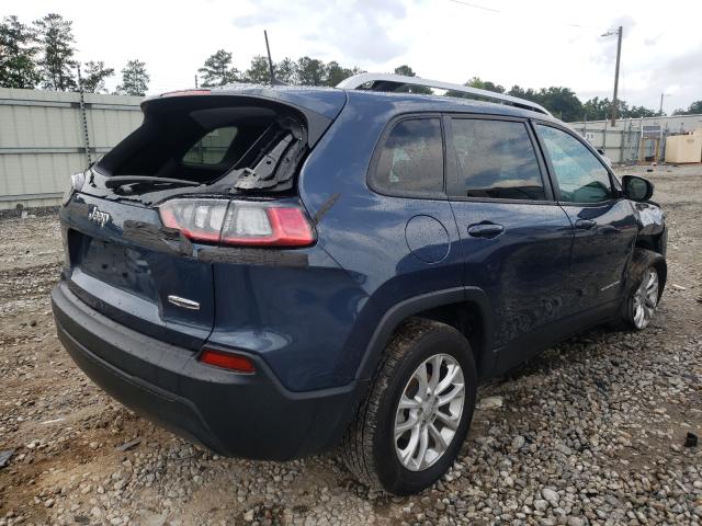 Photo 3 VIN: 1C4PJLCB8LD552756 - JEEP CHEROKEE L 