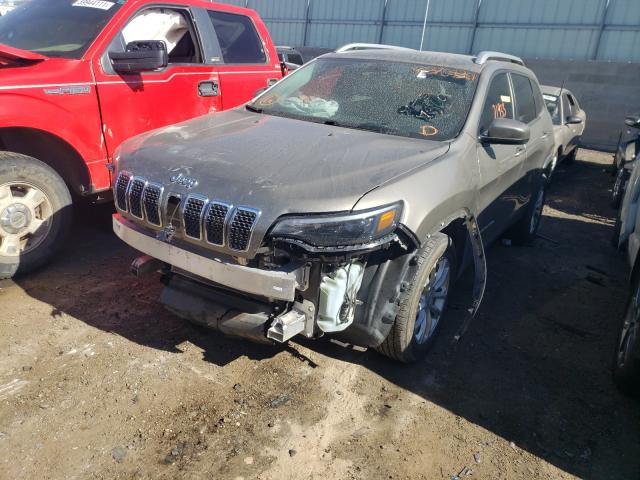 Photo 1 VIN: 1C4PJLCB8LD581562 - JEEP CHEROKEE L 