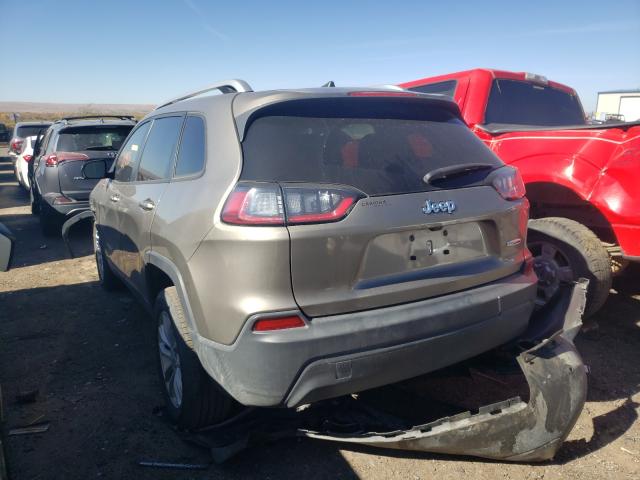 Photo 2 VIN: 1C4PJLCB8LD581562 - JEEP CHEROKEE L 