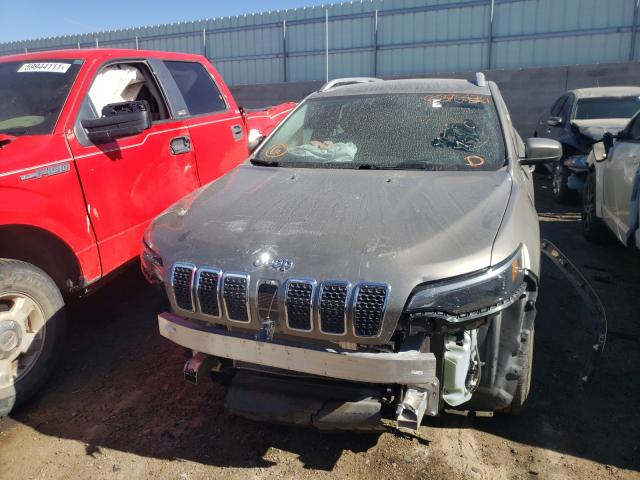 Photo 8 VIN: 1C4PJLCB8LD581562 - JEEP CHEROKEE L 