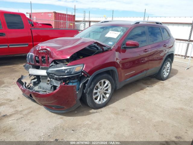 Photo 1 VIN: 1C4PJLCB8LD595638 - JEEP CHEROKEE 