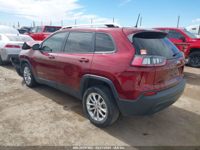 Photo 2 VIN: 1C4PJLCB8LD595638 - JEEP CHEROKEE 