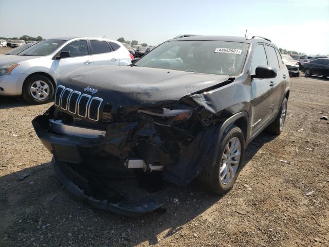 Photo 1 VIN: 1C4PJLCB8LD596370 - JEEP CHEROKEE L 