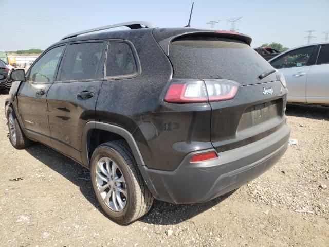 Photo 2 VIN: 1C4PJLCB8LD596370 - JEEP CHEROKEE L 