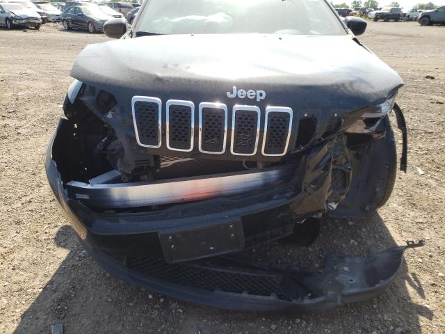 Photo 8 VIN: 1C4PJLCB8LD596370 - JEEP CHEROKEE L 