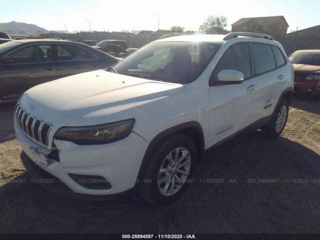 Photo 1 VIN: 1C4PJLCB8LD619274 - JEEP CHEROKEE 