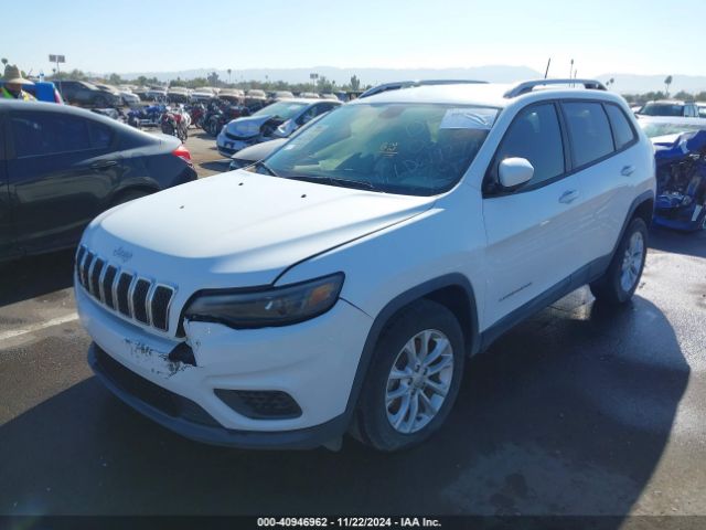 Photo 1 VIN: 1C4PJLCB8LD619274 - JEEP CHEROKEE 