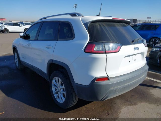 Photo 2 VIN: 1C4PJLCB8LD619274 - JEEP CHEROKEE 