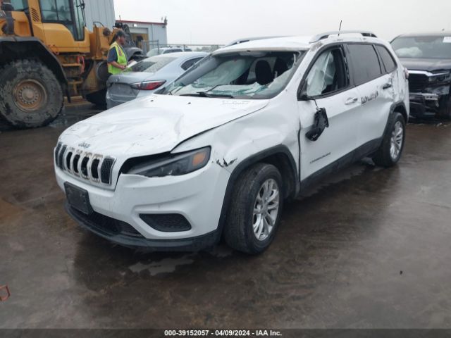 Photo 5 VIN: 1C4PJLCB8LD637709 - JEEP CHEROKEE 