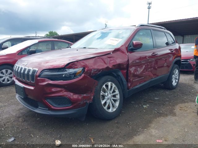 Photo 1 VIN: 1C4PJLCB8LD653814 - JEEP CHEROKEE 