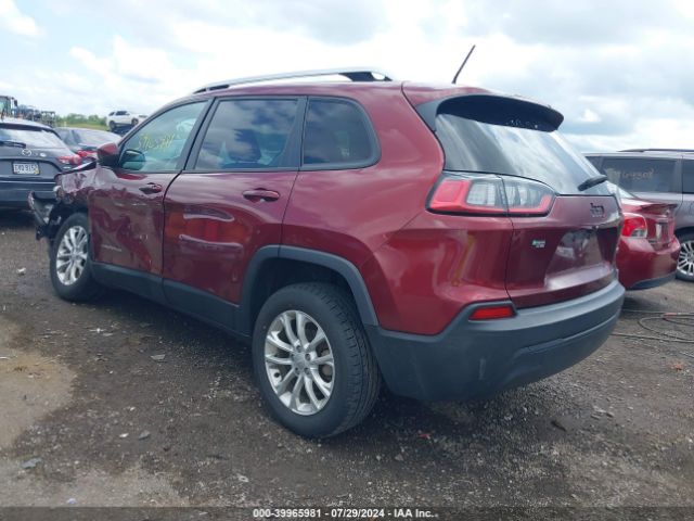 Photo 2 VIN: 1C4PJLCB8LD653814 - JEEP CHEROKEE 