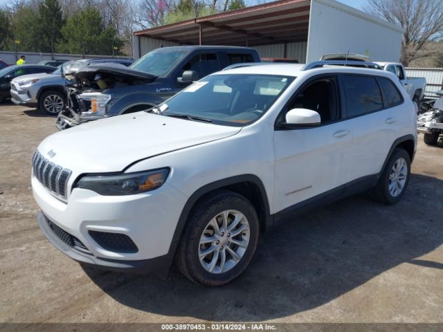 Photo 1 VIN: 1C4PJLCB8MD163682 - JEEP CHEROKEE 