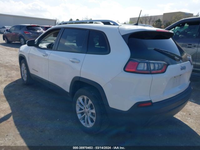 Photo 2 VIN: 1C4PJLCB8MD163682 - JEEP CHEROKEE 