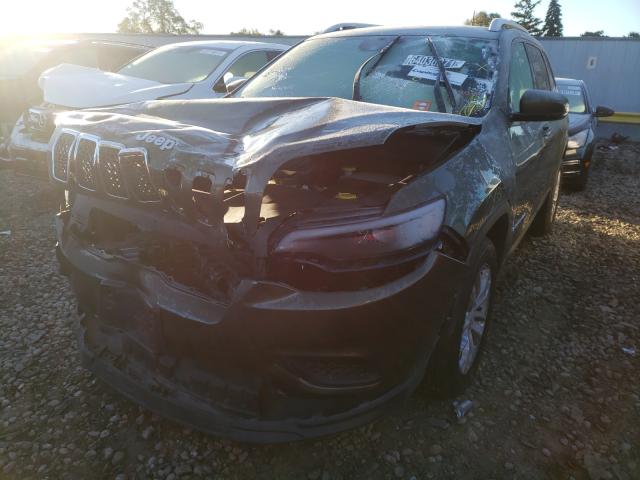 Photo 1 VIN: 1C4PJLCB8MD165061 - JEEP CHEROKEE L 