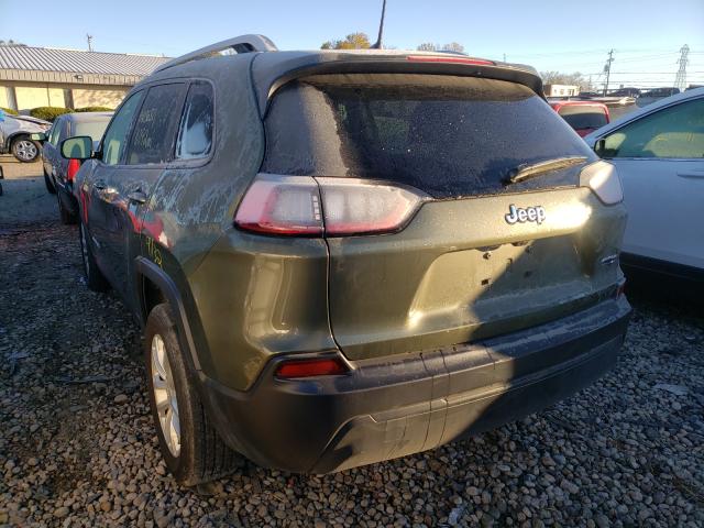 Photo 2 VIN: 1C4PJLCB8MD165061 - JEEP CHEROKEE L 