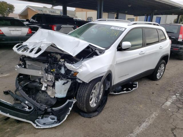 Photo 1 VIN: 1C4PJLCB8MD168655 - JEEP CHEROKEE L 