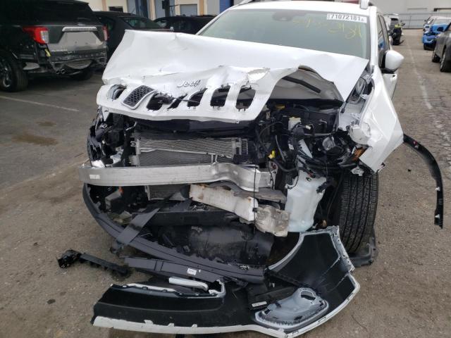 Photo 8 VIN: 1C4PJLCB8MD168655 - JEEP CHEROKEE L 