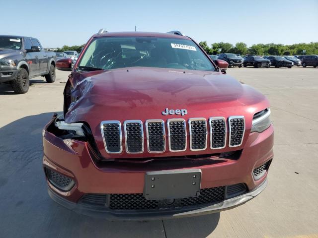 Photo 4 VIN: 1C4PJLCB8MD174052 - JEEP GRAND CHEROKEE 