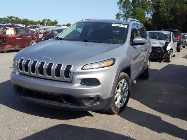 Photo 1 VIN: 1C4PJLCB9EW126839 - JEEP CHEROKEE L 