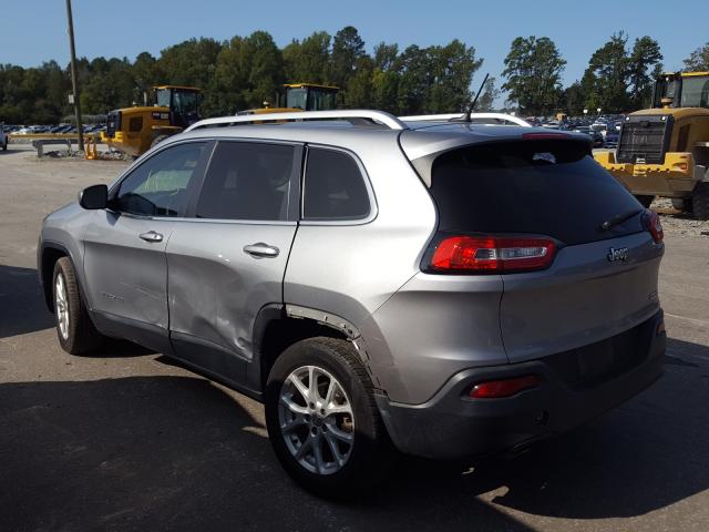 Photo 2 VIN: 1C4PJLCB9EW126839 - JEEP CHEROKEE L 