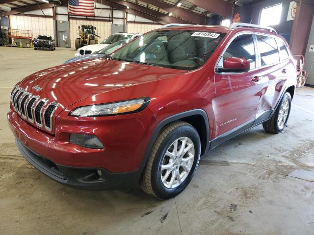 Photo 0 VIN: 1C4PJLCB9EW143656 - JEEP CHEROKEE L 