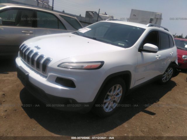 Photo 1 VIN: 1C4PJLCB9EW163390 - JEEP CHEROKEE 