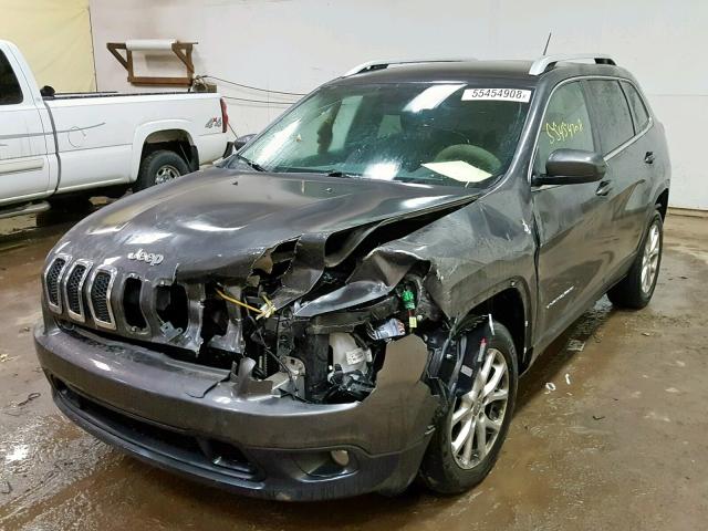 Photo 1 VIN: 1C4PJLCB9EW170940 - JEEP CHEROKEE L 