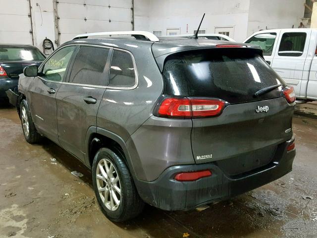 Photo 2 VIN: 1C4PJLCB9EW170940 - JEEP CHEROKEE L 