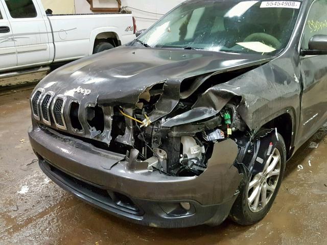 Photo 8 VIN: 1C4PJLCB9EW170940 - JEEP CHEROKEE L 