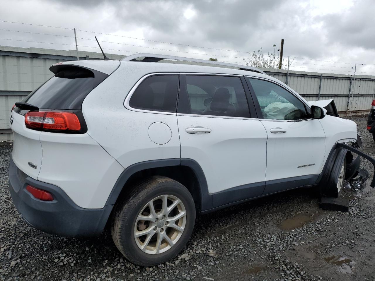 Photo 2 VIN: 1C4PJLCB9EW171392 - JEEP GRAND CHEROKEE 