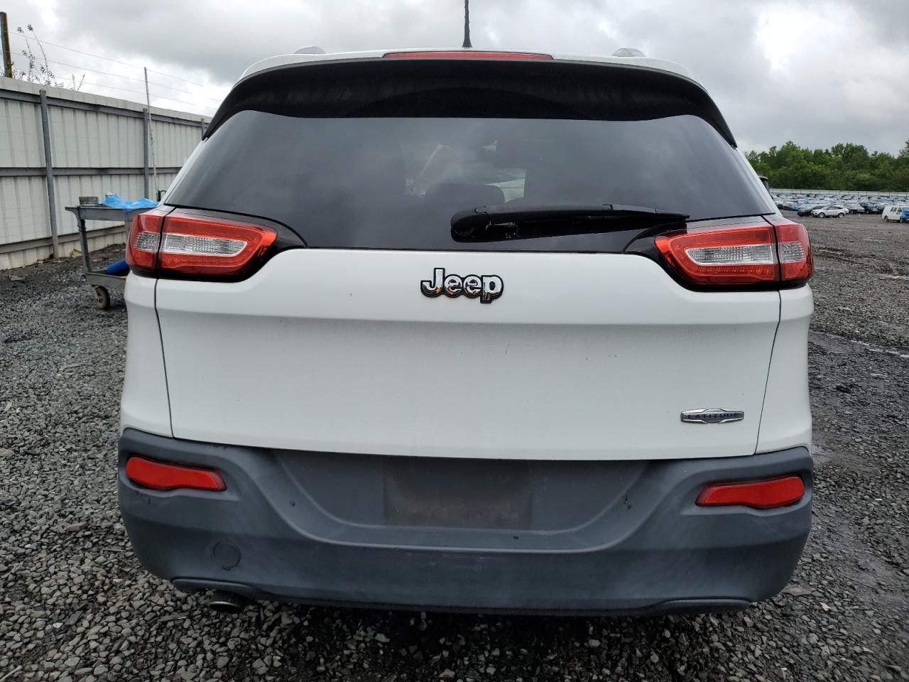 Photo 5 VIN: 1C4PJLCB9EW171392 - JEEP GRAND CHEROKEE 