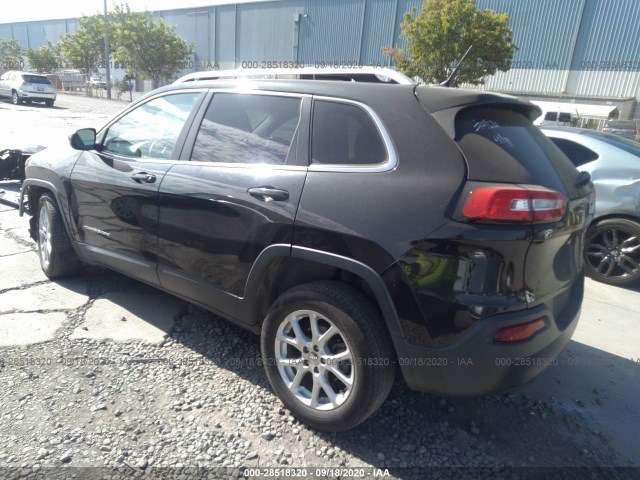 Photo 2 VIN: 1C4PJLCB9EW318780 - JEEP CHEROKEE 