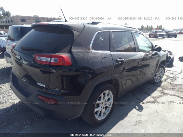 Photo 3 VIN: 1C4PJLCB9EW318780 - JEEP CHEROKEE 