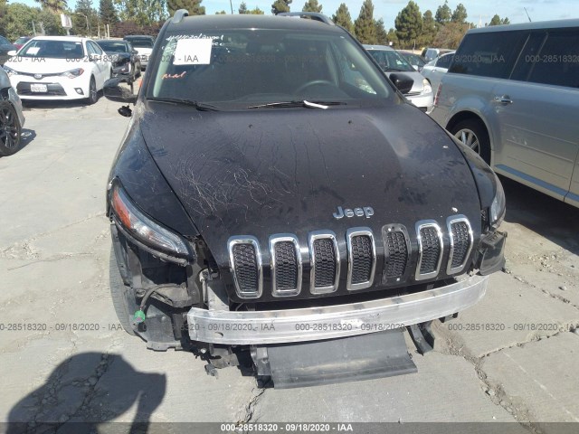 Photo 5 VIN: 1C4PJLCB9EW318780 - JEEP CHEROKEE 