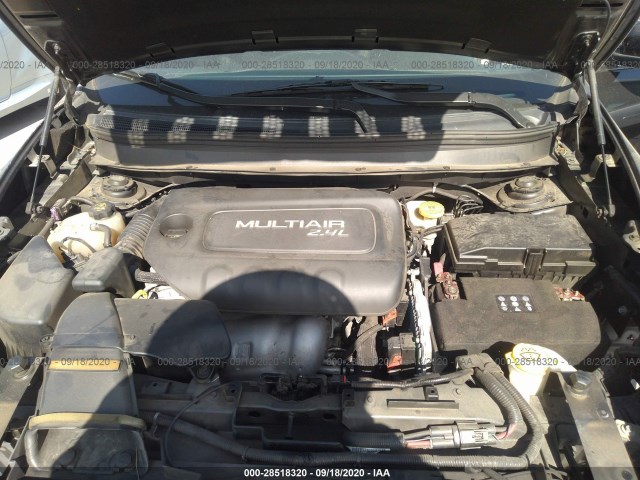 Photo 9 VIN: 1C4PJLCB9EW318780 - JEEP CHEROKEE 