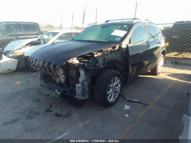 Photo 1 VIN: 1C4PJLCB9FW539412 - JEEP CHEROKEE 