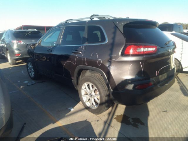 Photo 2 VIN: 1C4PJLCB9FW539412 - JEEP CHEROKEE 