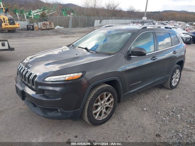 Photo 1 VIN: 1C4PJLCB9FW542004 - JEEP CHEROKEE 