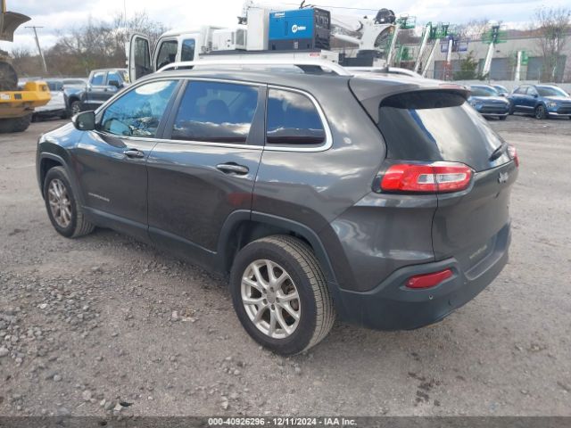 Photo 2 VIN: 1C4PJLCB9FW542004 - JEEP CHEROKEE 