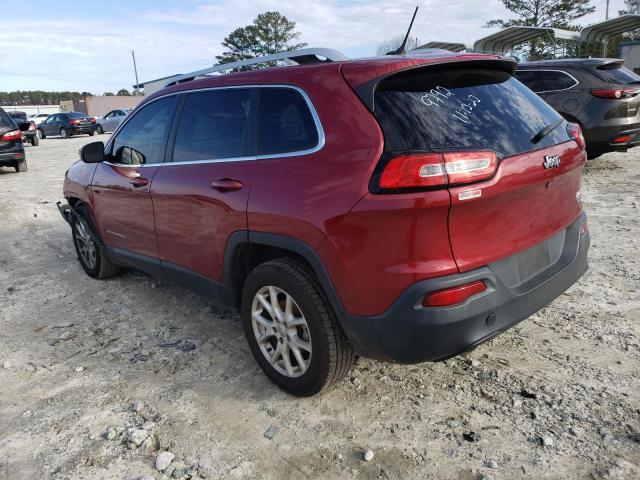 Photo 1 VIN: 1C4PJLCB9FW589792 - JEEP CHEROKEE L 