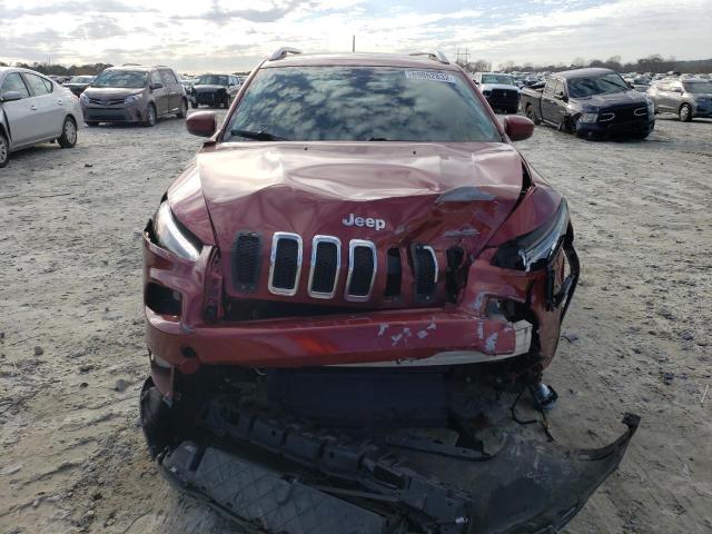 Photo 4 VIN: 1C4PJLCB9FW589792 - JEEP CHEROKEE L 