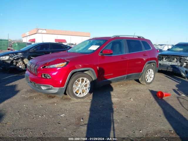 Photo 1 VIN: 1C4PJLCB9FW655967 - JEEP CHEROKEE 