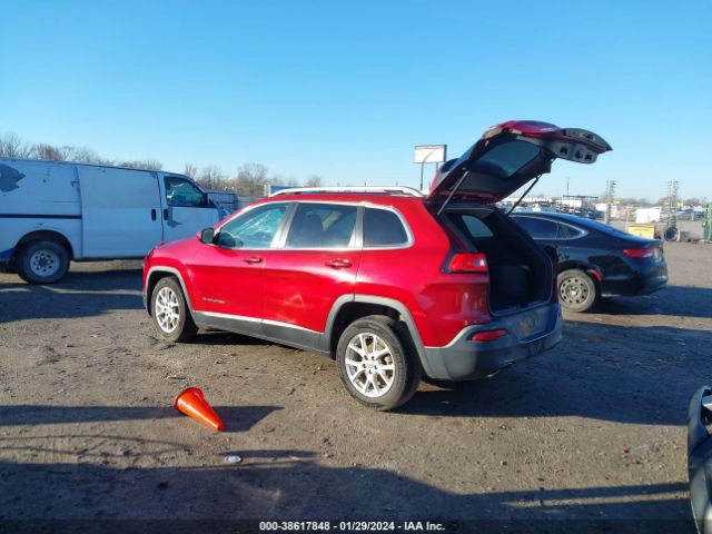 Photo 2 VIN: 1C4PJLCB9FW655967 - JEEP CHEROKEE 