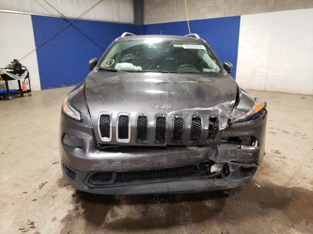 Photo 4 VIN: 1C4PJLCB9FW658335 - JEEP CHEROKEE L 