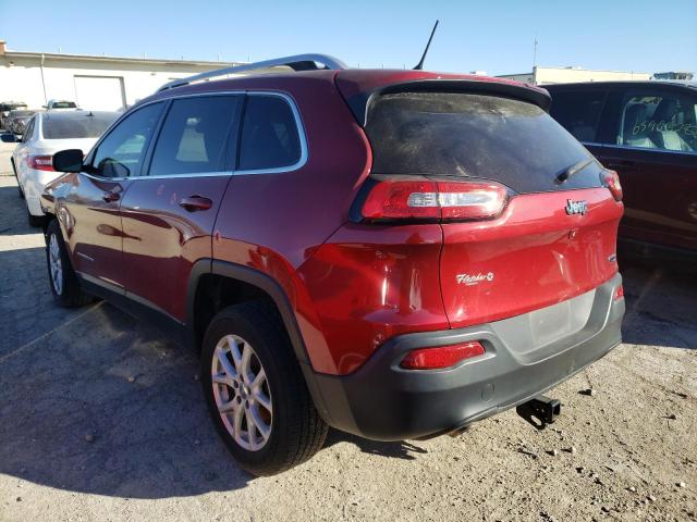 Photo 2 VIN: 1C4PJLCB9FW671134 - JEEP CHEROKEE L 